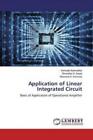 Application of Linear Integrated Circuit Basic of Application of Operationa 5954