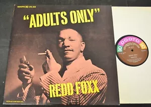 Redd Foxx Dooto 840 Adults Only - Bild 1 von 1
