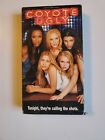 Coyote Ugly Tyra Banks, Piper Perabo Vhs "Tonight, They're Calling The Shots"