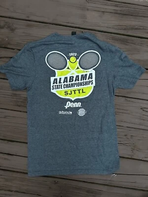 Camiseta de tenis pequeña para mujer 2023 USTA Penn Alabama State Championships SJTTL Foto 1 de 4