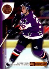 2001-02 Upper Deck Prospects Lukas Krajicek #18