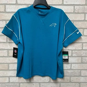 Carolina Panthers Nike DRI-FIT Shirt Damen Größe XL blau NEU - Bild 1 von 14