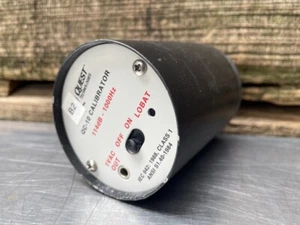 Quest Technologies QC-10 Acoustic Calibrator 114dB-1000Hz Class 1 + New Battery - Picture 1 of 4