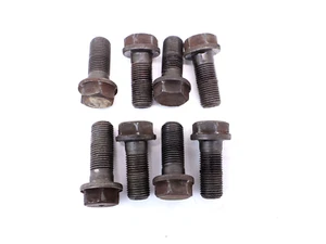 2005-2009 Subaru Legacy GT Flywheel Bolts Set of 8 Fly Wheel Bolt OEM - Picture 1 of 4