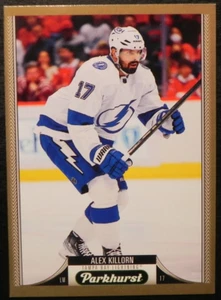 2022-23 22/23 Parkhurst BRONZE #42 Alex Killorn Tampa Bay Lightning - Picture 1 of 2