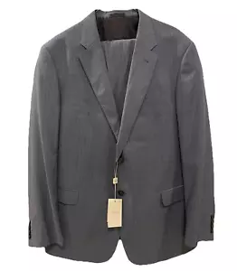 ARMANI COLLEZIONI G-LINE MEN'S LIGHT BLUE SUIT 2 PIECE 46R US 56R EU NWT - Picture 1 of 5