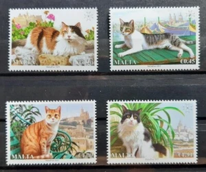 MALTA 2025 FAUNA Animals CATS - MNH - Picture 1 of 1