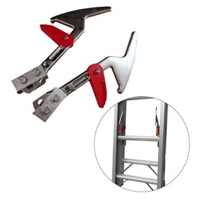 2 pezzi di estensione pioli blocca scaletta fornitura Large Rung Locks - Zdjęcie 1 z 7