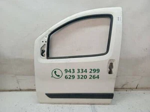 1367187080 porte avant gauche pour PEUGEOT BIPPER BASICO 2008 503193 - Picture 1 of 9