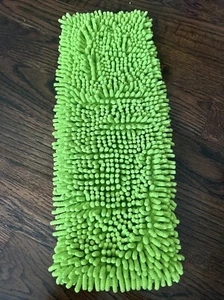 LIBMAN PLEDGE GREEN MICROFBR DUST MOP REFILL - Picture 1 of 2