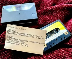 MADONNA LIKE A PRAYER PROMO BAND SBK SONGS WB KASSETTENBOX CBS RECORDS EXTRA 12 ZOLL - Bild 1 von 8