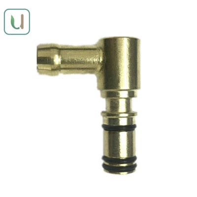 Carburetor Fuel Inlet Tube For Honda CRF150R CRF250R CRF450R CRF450X TRX450R - Image 1 of 4