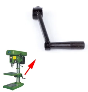 1x Drill Press Table Crank Handle Raise Lower 14mm Bore For ZQ4113 ZQ4116 ZQ4119 - Picture 1 of 7