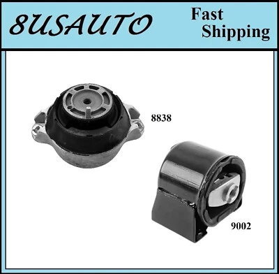 КРЕПЛЕНИЕ ДВИГАТЕЛЯ И ТРАНСМИССИИ 2 ШТ ПОДХОДИТ ДЛЯ MERCEDES-BENZ S600, S600L, 300SE, S320, S420, S500 - Изображение 1 из 4