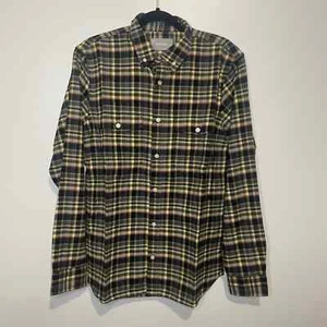 Everlane Men's The Brushed Flannel Shirt size Medium - Picture 1 of 6