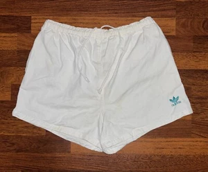 Vintage 70s 80s Adidas Trefoil Shorts Running Track Athletic Mens Sz Large Rare - Picture 1 of 11