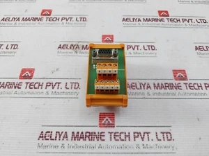 Weidmuller 800391 1001 Interface Module 94V - Picture 1 of 14