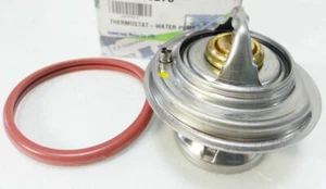 Termostato bomba de agua para 1994-2005 SsangYong MUSSO (motor diésel 661N 662N) - Imagen 1 de 1