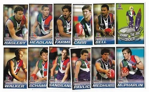 2005 Herald Sun FREMANTLE Team Set - Picture 1 of 1