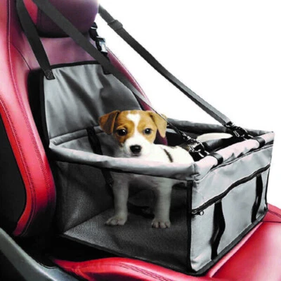 Auto-Sicherheitskorb für Hunde Sichere Autofahrten für Hund Transportbox Tiere - Bild 1 von 4