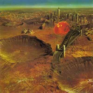 Midnight Oil – Red Sails In The Sunset LP (Brand New & Sealed) - Picture 1 of 1