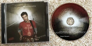 Todd Carey ~ Watching Waiting Promo Promotional Advance CD - Picture 1 of 3