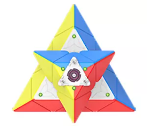 DianSheng Hulk Pyraminx - Bild 1 von 1