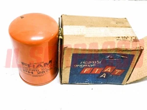 Oil Filter Fiat Dino Coupe Spider 2000 - 2400 Original Fram Carello PH2828 - Picture 1 of 1
