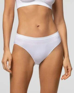 Seamless Damen Slip aus weicher Mikrofaser nahtlos flache Oberfläche Pompea - Bild 1 von 12