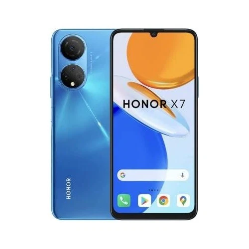 Honor X7 4+128GB 6.74" Ocean Blue DS Operatore - Immagine 1 di 1