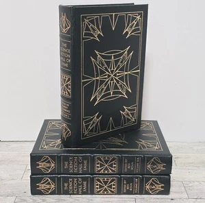 The Science Fiction Hall of Fame 3 Vol. Set (I, IIA, IIB) Easton Press 2001-RARE - Picture 1 of 17