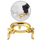 Crystal Ball Base Sphere Display Stand Holder for Collectables Home Decor