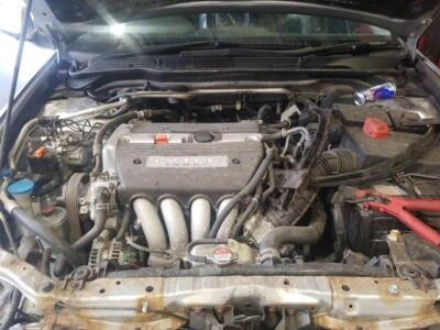 2002-2008 MK7 HONDA ACCORD COMPLETE ENGINE 2.0 PETROL K20Z2 EURO 4 93K MILES - Image 1 of 4