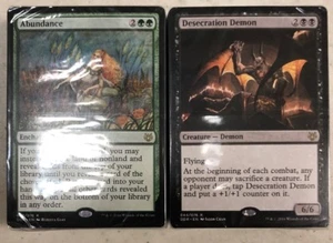 Magic The Gathering Nissa Vs Ob Nixilis Both Decks Loose NO PROMOS! MTG CCG TCG - Picture 1 of 1