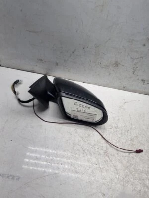 MERCEDES C CLASS W205 WING MIRROR LEFT SIDE BLACK A0998107900 2017 - Image 1 of 4