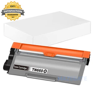 1 Pack TN660 Toner Cartridge Compatible With Brother MFC-L2700DW HL-L2300D TN630 - Picture 1 of 2