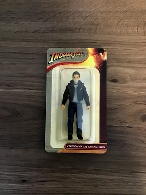 Indiana Jones™ PERSONAJES CLÁSICOS Mutt Williams (Jungle Chase) FIGURA DE ACCIÓN Foto 1 de 3