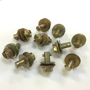 CAMLOC 1/4" TURN -10 STUD BOLT - Pack of 10 - Picture 1 of 1