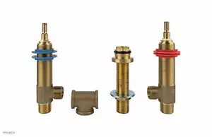 Phylrich Doralfe 80001248-001 Deck Tub Set valve Filler Rough Valves - Picture 1 of 4