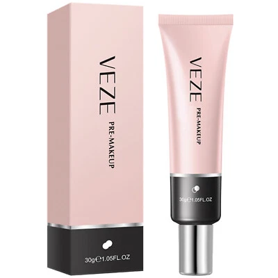 VEZE Pre-Makeup Natural Foundation Primer Rosa Rugosa Anti-Aging Sinensis 30g - Image 1 of 4
