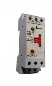 LINK Relay D-6103 AZP2.1 5-100s 220VAC - Picture 1 of 2
