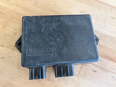 Kawasaki ZX6R G1 G2 1998-1999 ECU номер детали 21119-1513 #G101 - Изображение 1 из 4