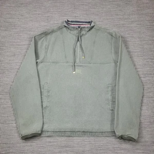 Deal by the Sea Kittel Herren 2XL olivgrün Baumwolltwill 1/4 Reißverschluss AS240 - Bild 1 von 9