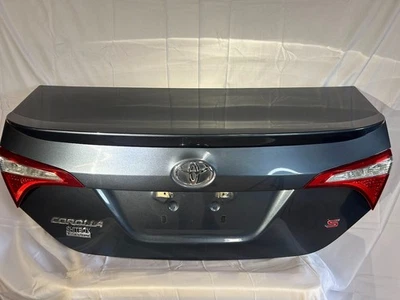 Toyota Corolla 2014 2015 2016 2017 2018 2019 tapa maletero OEM Foto 1 de 4