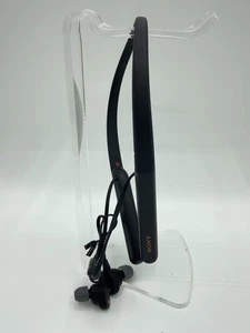 Sony WI-1000XM2 Wireless Noise-Canceling Neckband Headset – Black – Used - Picture 1 of 5