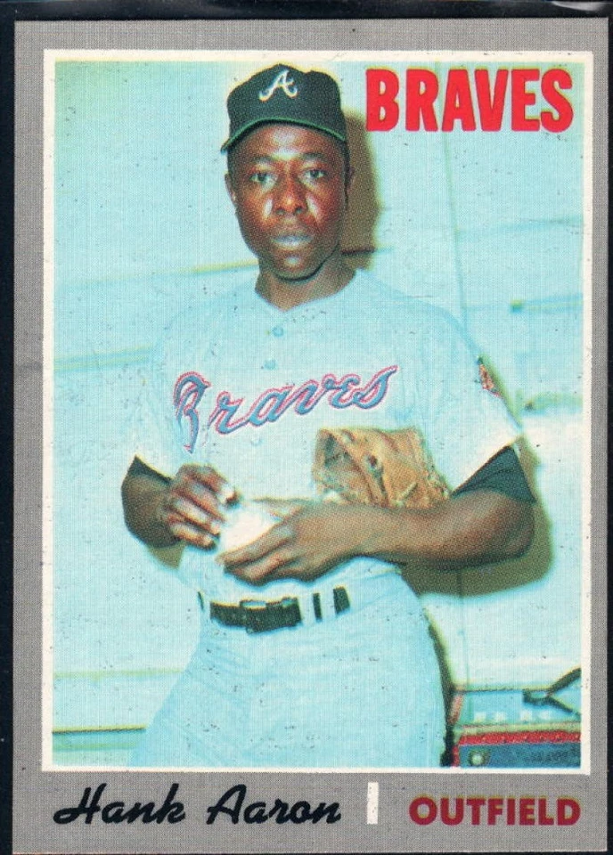 1970 Topps Baseball - Pick A Card - Cards 351-510 - Image 1 of 1