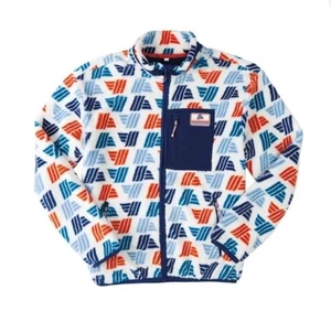 Chaqueta polar Sherpa ALDI Gear cremallera completa talla MEDIANA - Imagen 1 de 5