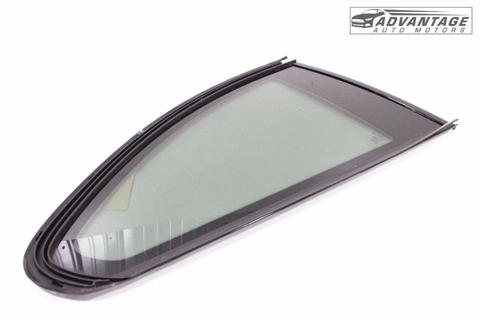 BMW M235I XDRIVE F22 2015-2016 cuarto de ventana lateral derecho cristal OEM Foto 1 de 4