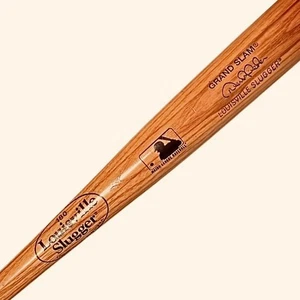 Louisville Slugger Grand Slam Holz Baseballschläger Derek Jeter Modell Original MLB - Bild 1 von 16