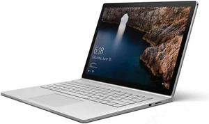 Microsoft 13.5" Surface Book Core I5 6300U 8 GB RAM 128 GB SSD 2.40 GHz - Silver - Picture 1 of 7